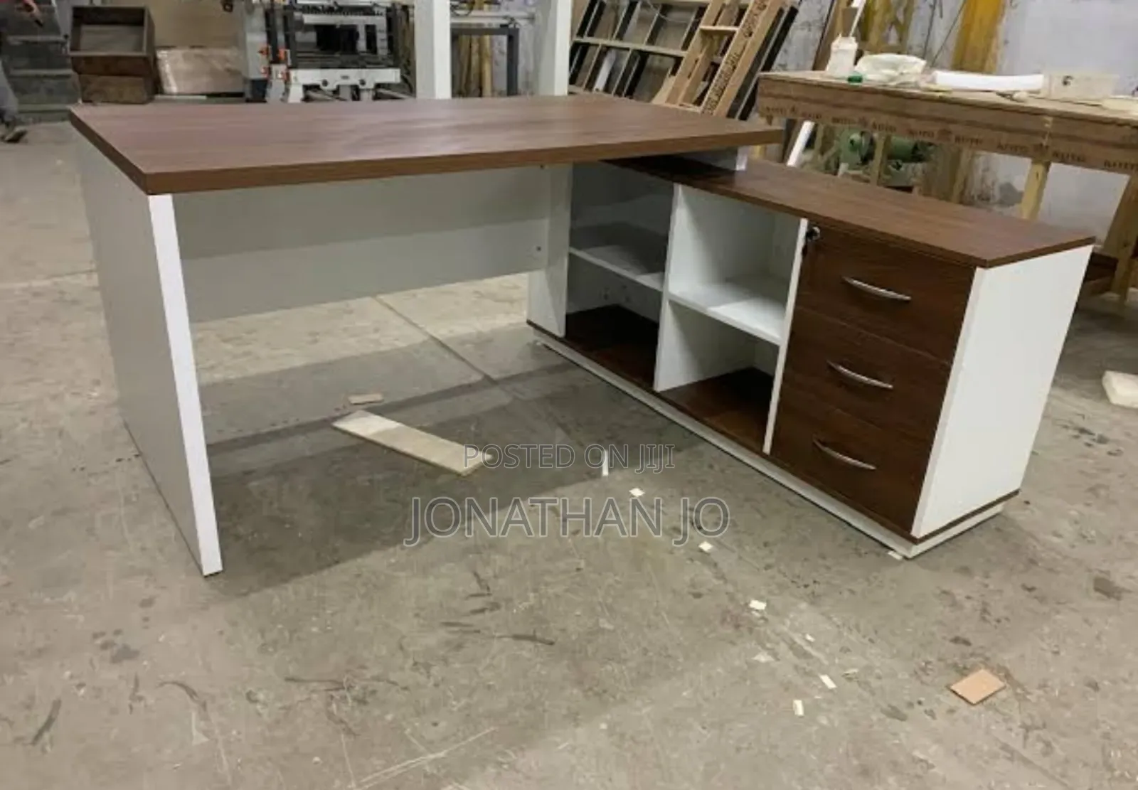 Managerial Desk