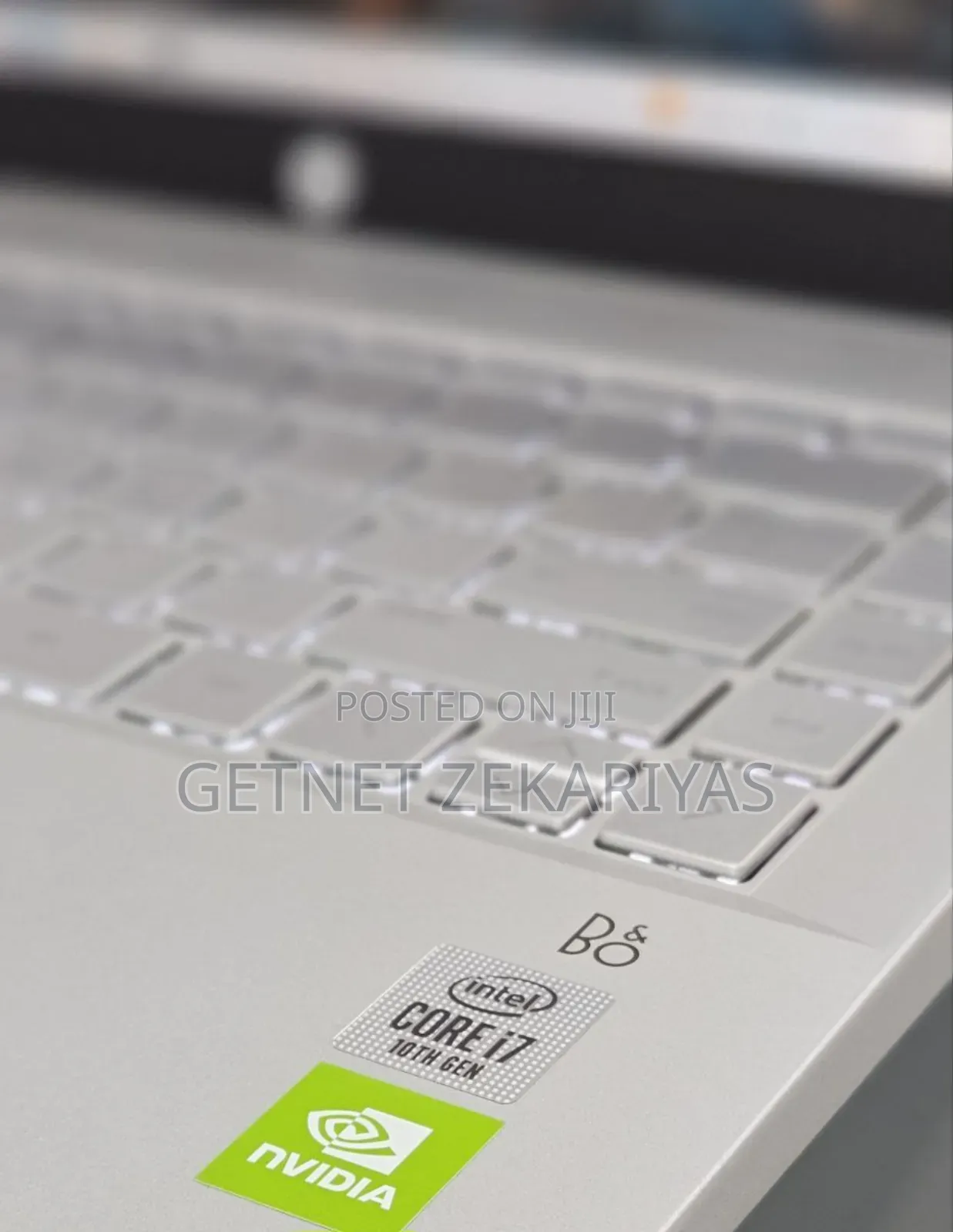 New Laptop HP Pavilion 14 16GB Intel Core I7 SSD 512GB