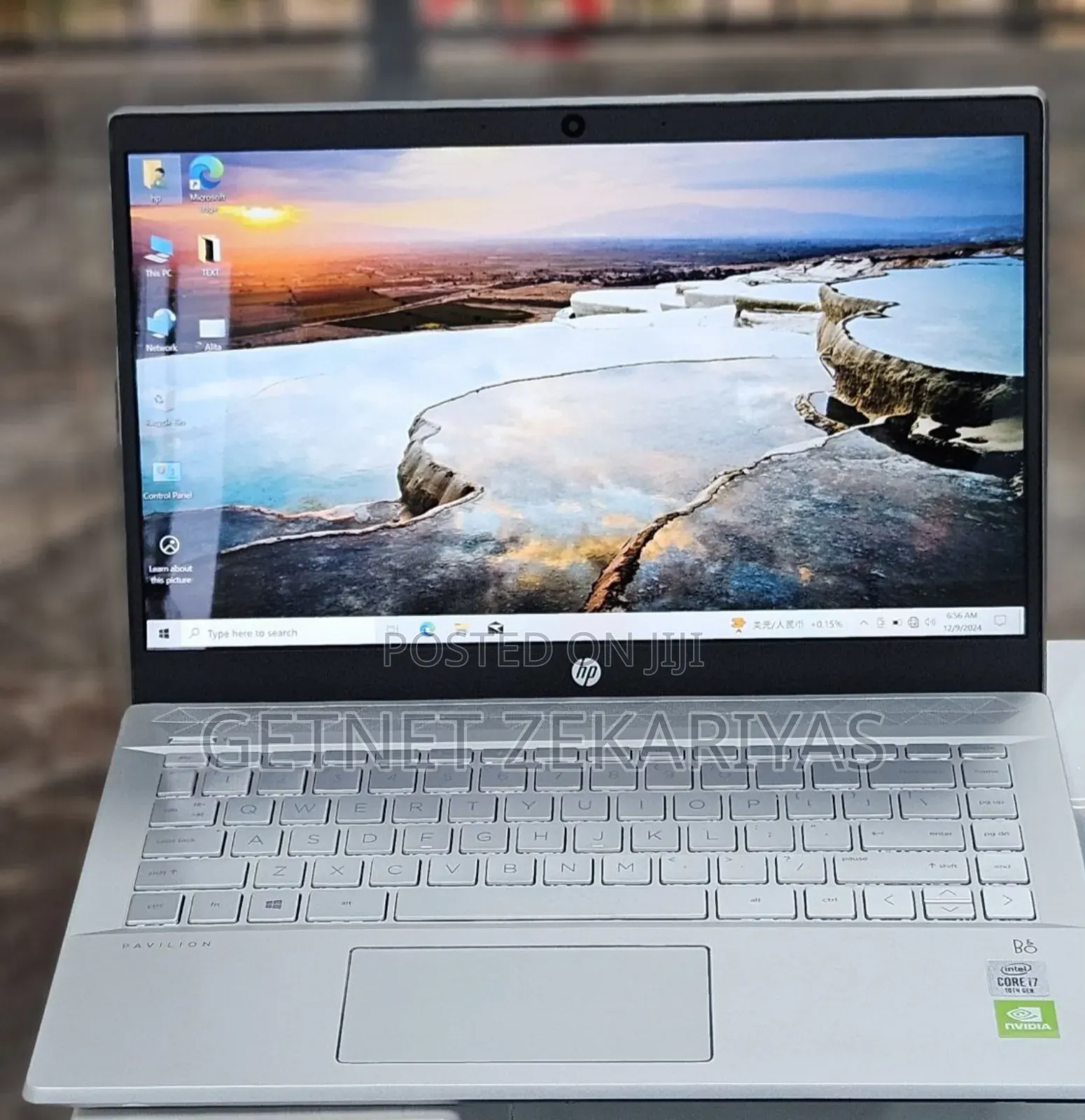 New Laptop HP Pavilion 14 16GB Intel Core I7 SSD 512GB