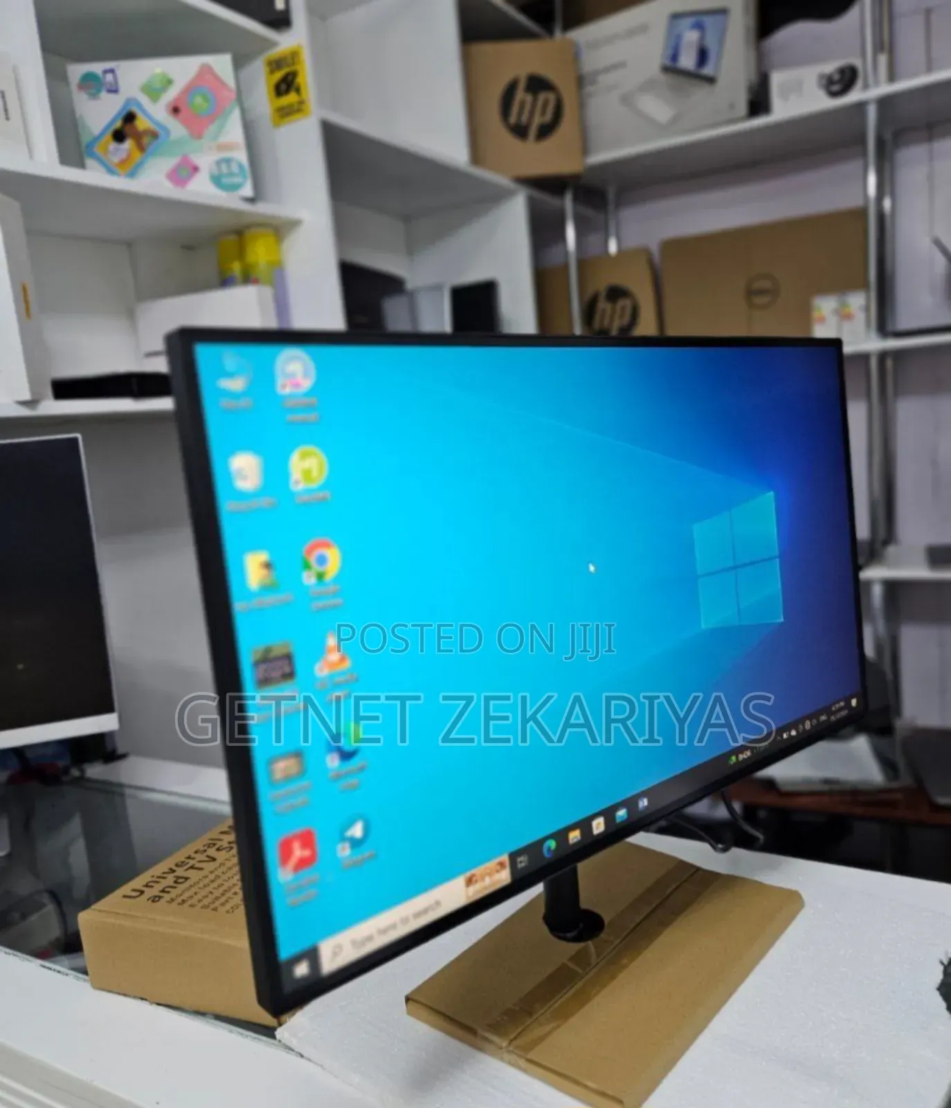 Lenovo Framless Monitore