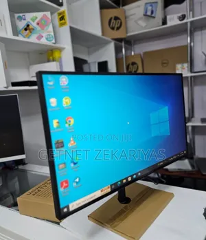 Photo - Lenovo Framless Monitore