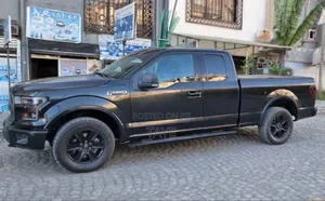 Ford F-150 2017 Blue
