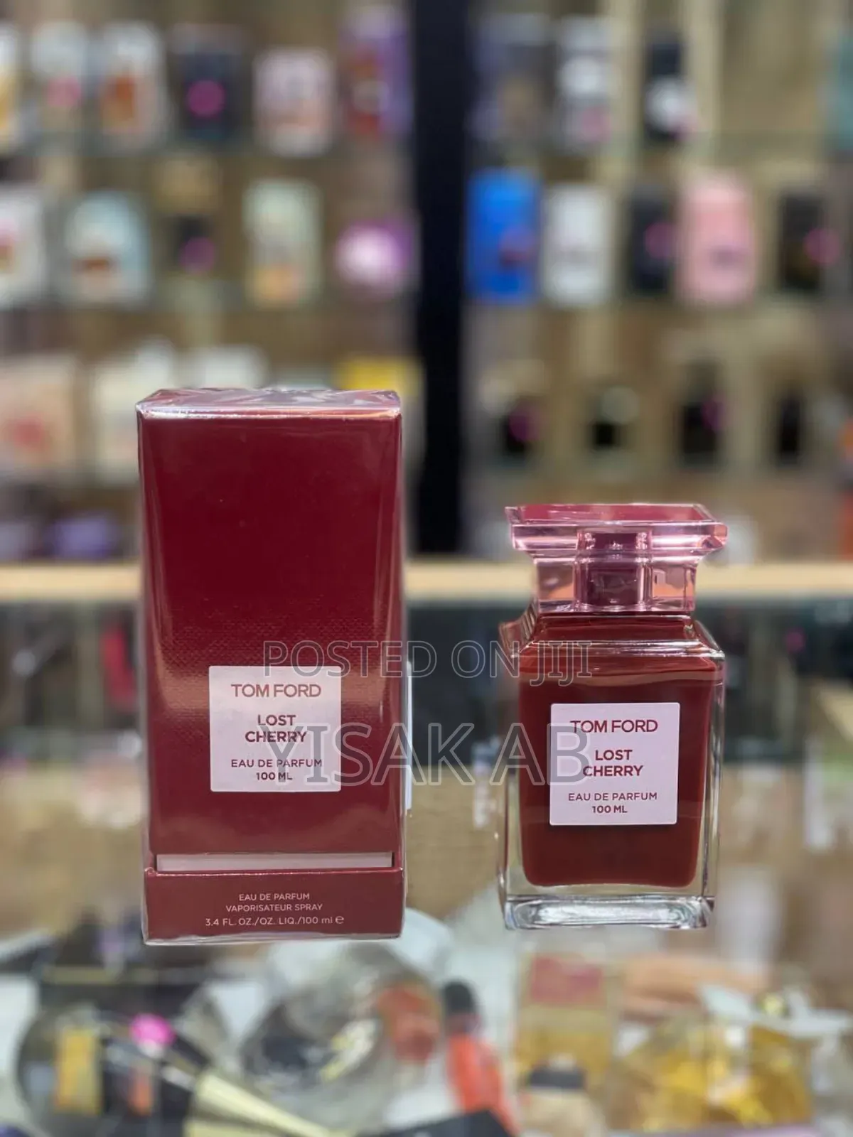 Tomford Lost Cherry Perfume