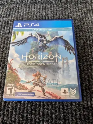 Photo - Horizon Forbidden West PS4