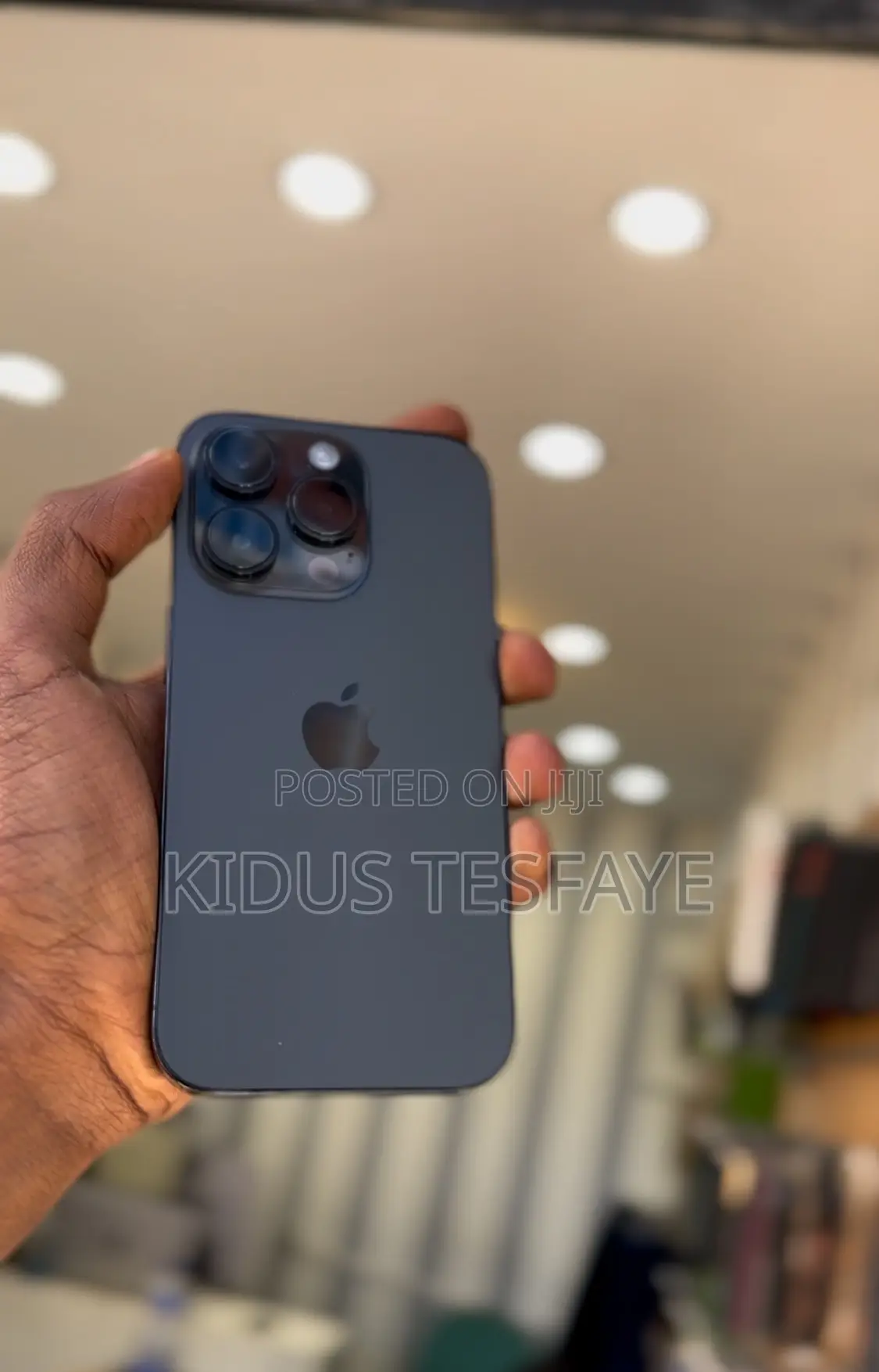 Apple iPhone 14 Pro 128 GB Blue