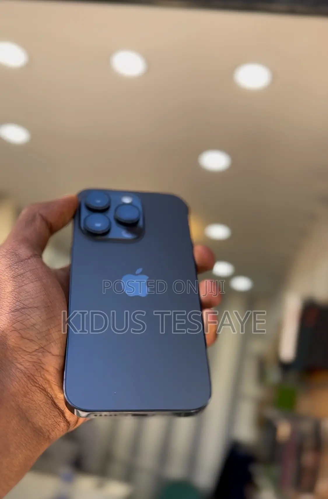 Apple iPhone 14 Pro 128 GB Blue