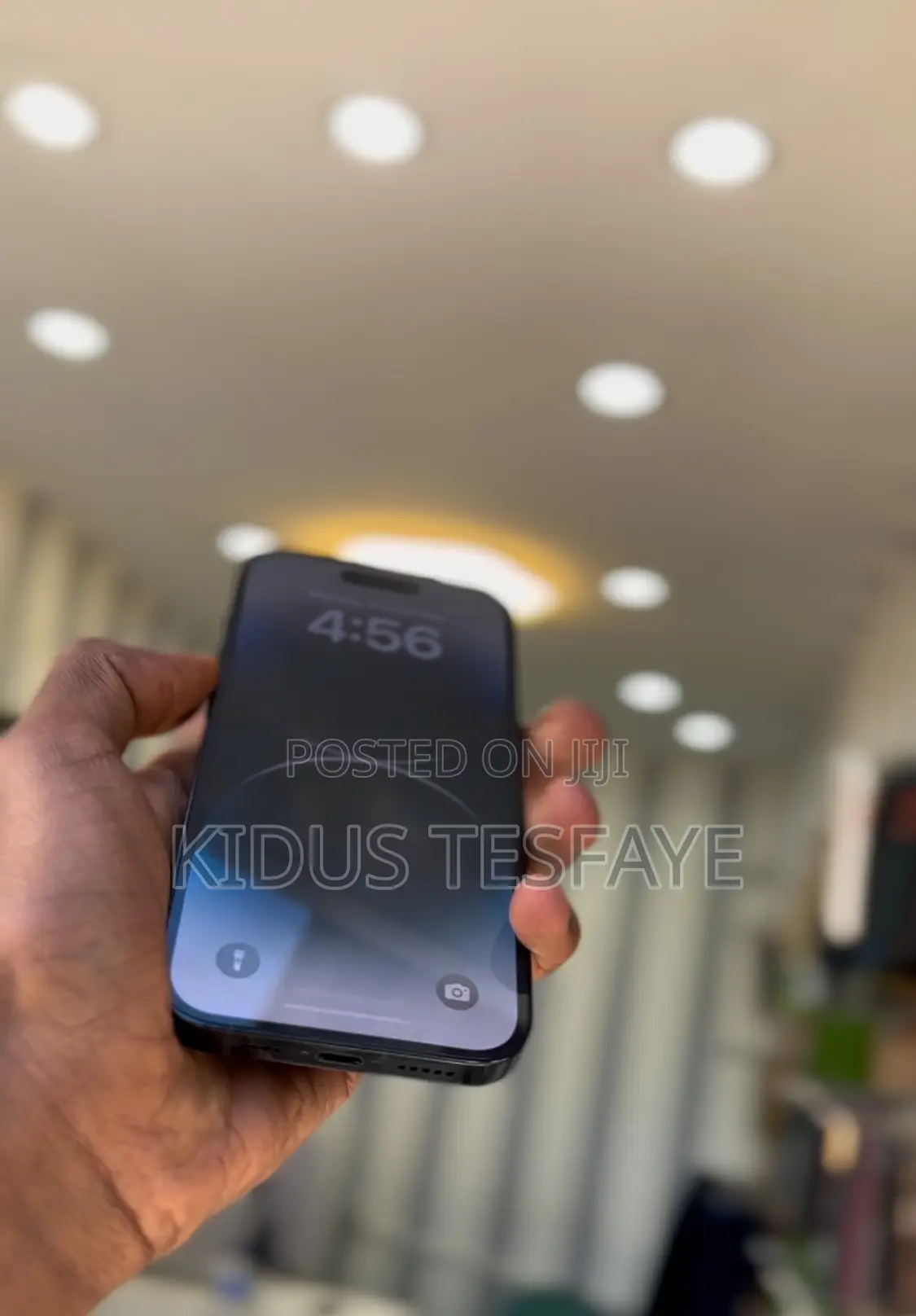 Apple iPhone 14 Pro 128 GB Blue