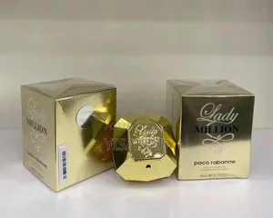 Photo - Ladies 1 Million Perfume