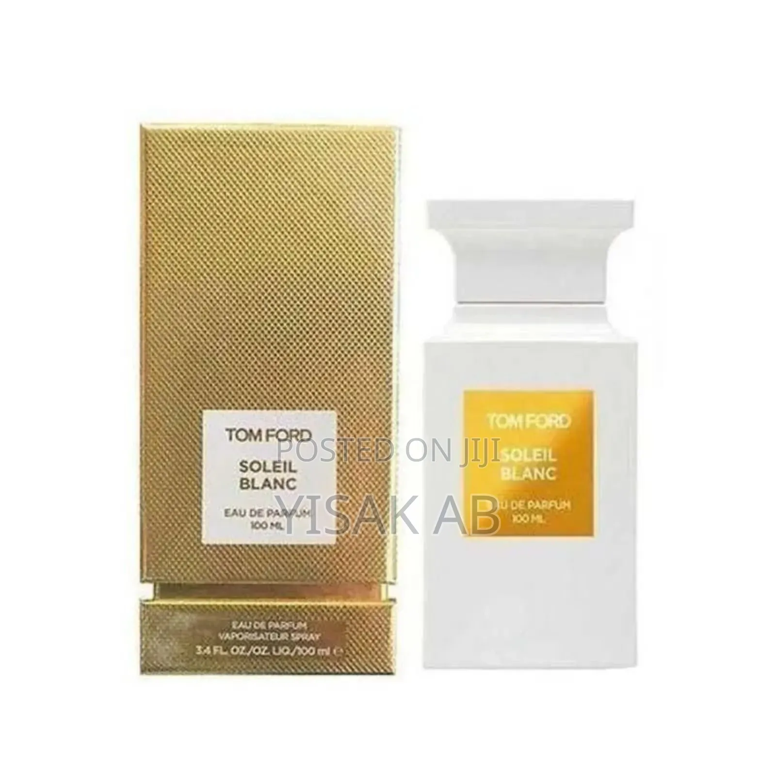 Tomford Soleil Blanc Perfume