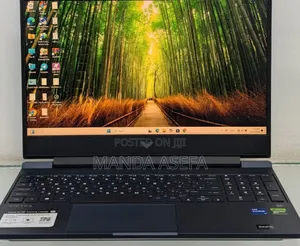 New Laptop HP Victus 15 16GB Intel Core I7 SSD 1T