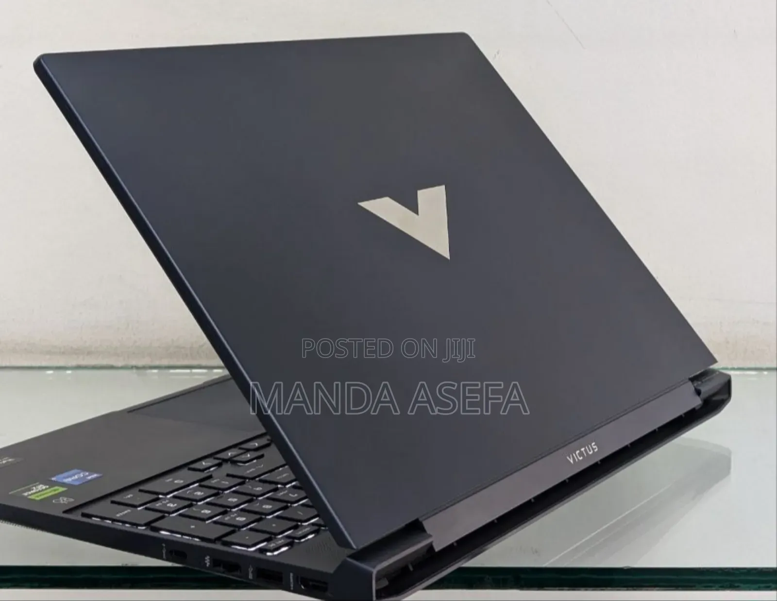 New Laptop HP Victus 15 16GB Intel Core I7 SSD 1T