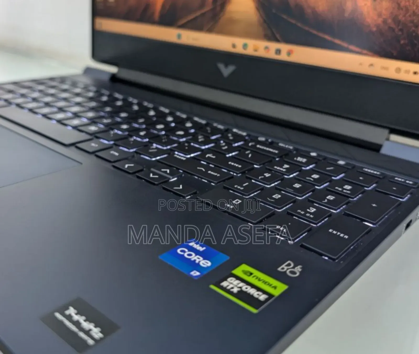 New Laptop HP Victus 15 16GB Intel Core I7 SSD 1T