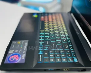 New Laptop MSI 16GB AMD Ryzen 7 SSD 1T