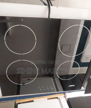 Deluxe Brand Cook Top አስገብተናል ይዘዙን ያሉበት እናደርሳለን።