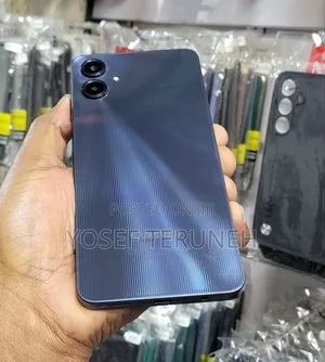 New Samsung Galaxy A06 64 GB Black