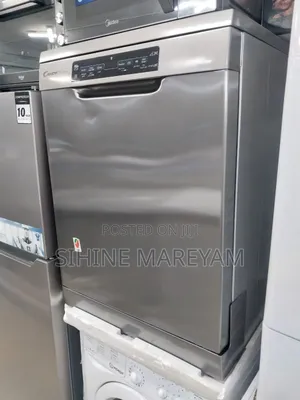 Candy Italian Brand Dishwasher 14place 9 Programs