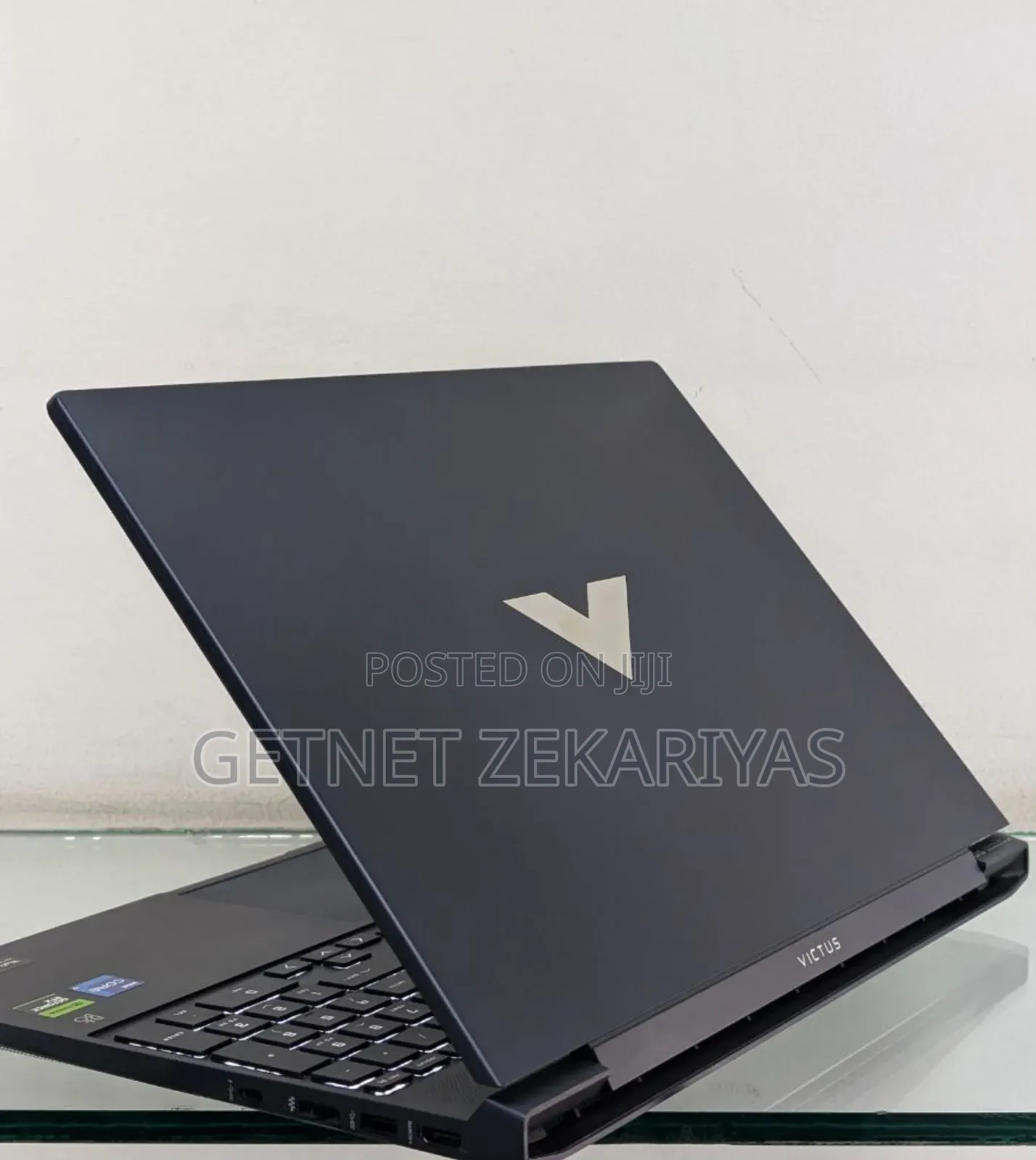 New Laptop HP Victus 16 16GB Intel Core I7 SSD 512GB