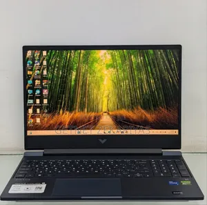 New Laptop HP Victus 16 16GB Intel Core I7 SSD 512GB