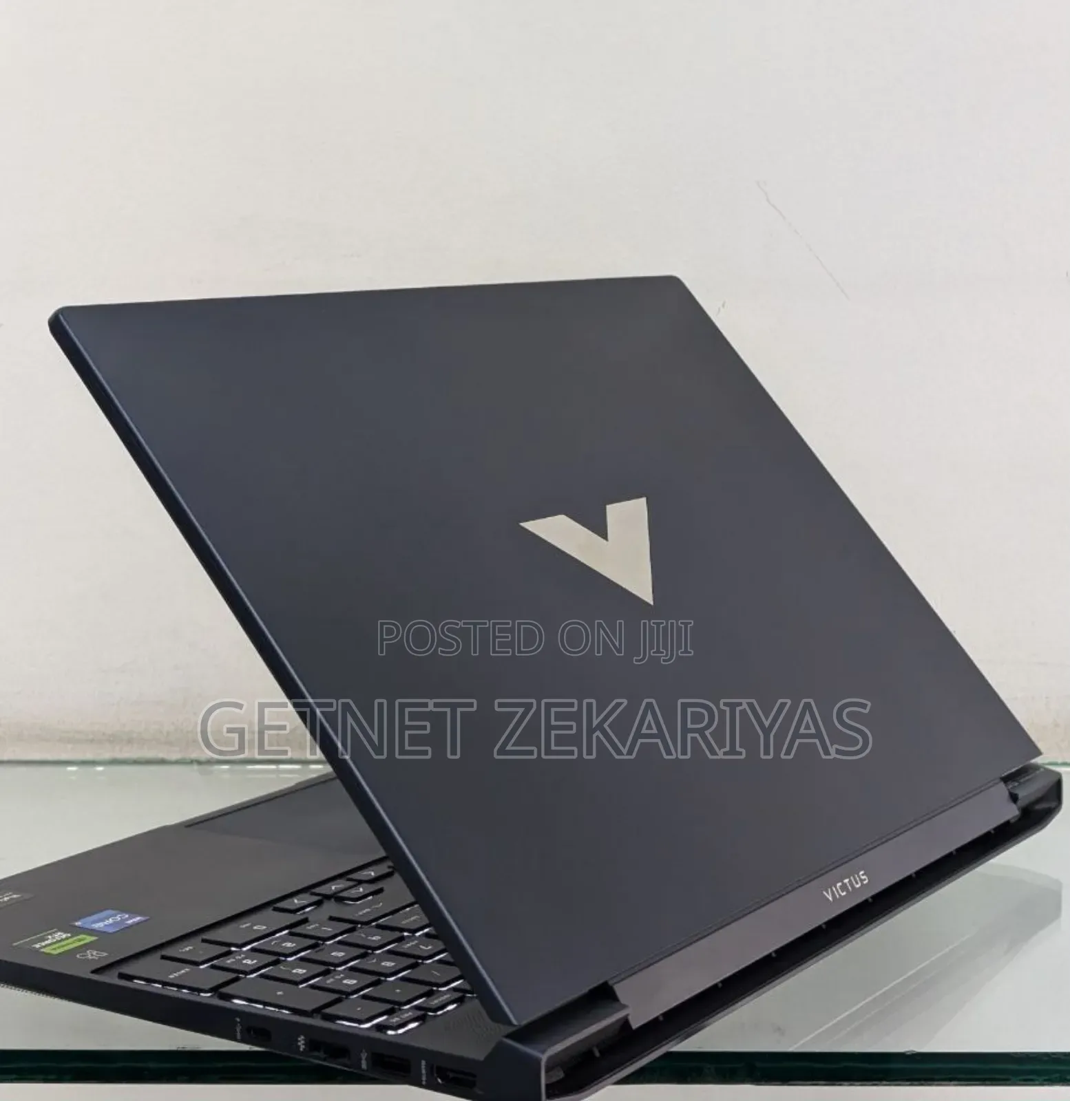 New Laptop HP Victus 16 16GB Intel Core I7 SSD 512GB