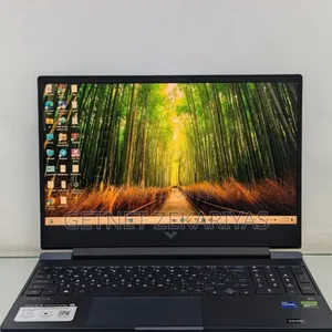 New Laptop HP Victus 16 16GB Intel Core I7 SSD 512GB