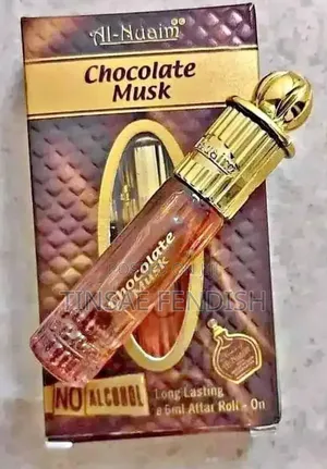 Photo - Chocolate Musk Oil Perfume