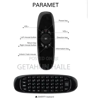 Smart Remote