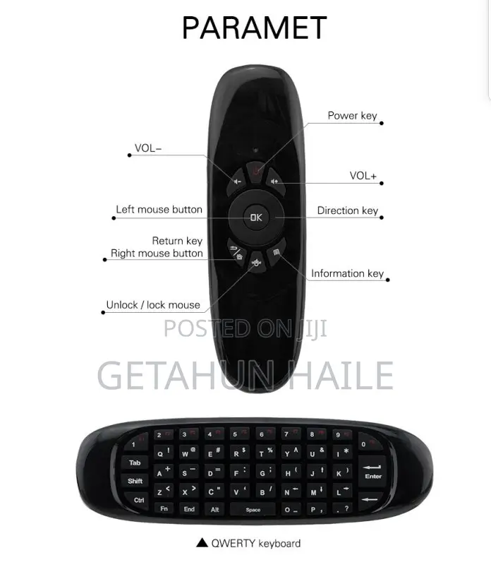 Smart Remote