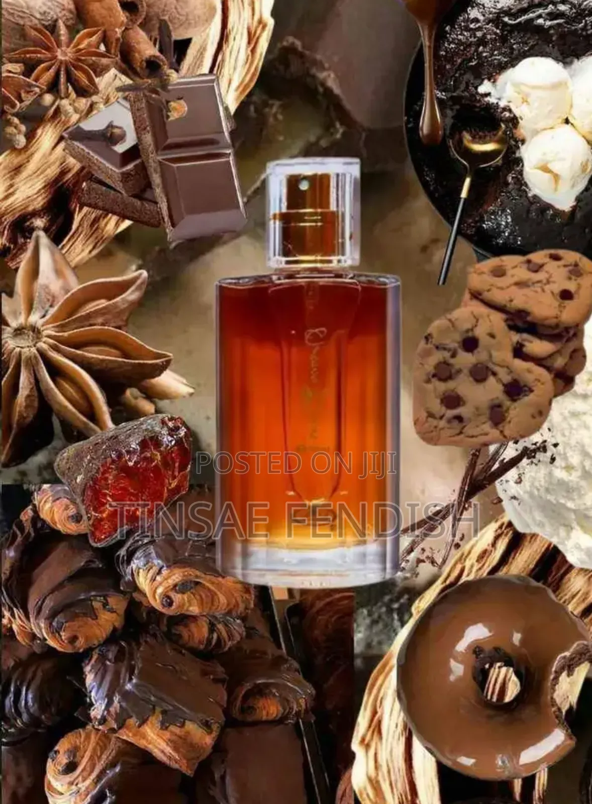 Chocolate Perfume
