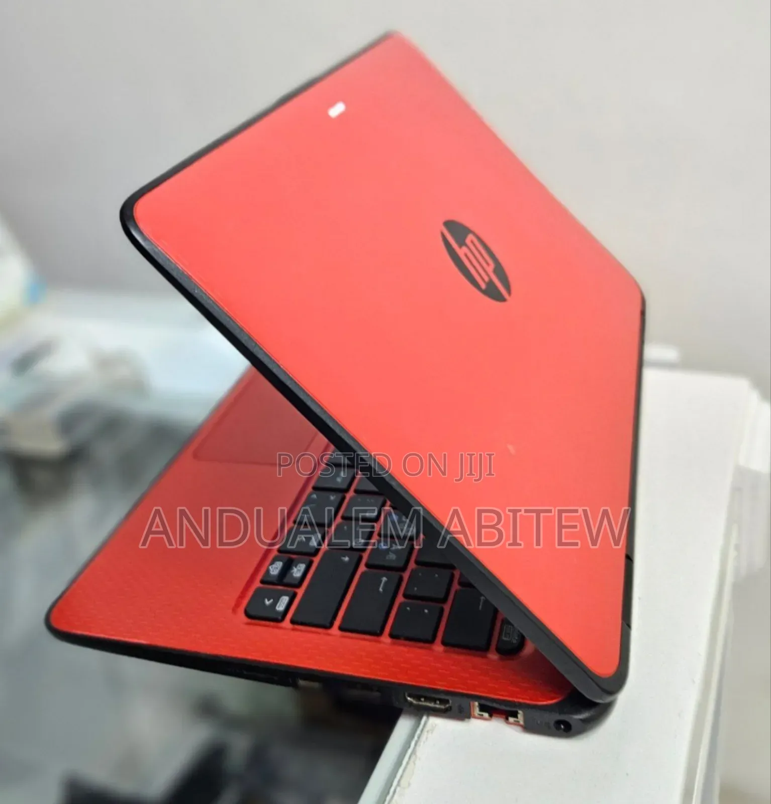 New Laptop HP Probook 11 EE G1 4GB Intel Pentium SSD 128GB