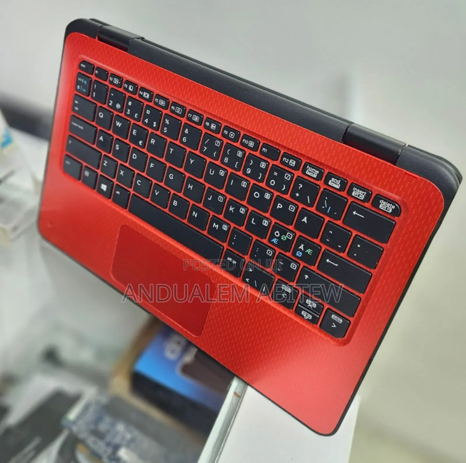 New Laptop HP Probook 11 EE G1 4GB Intel Pentium SSD 128GB