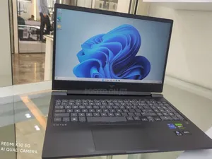 New Laptop HP Victus 15 16GB Intel Core I7 SSD 512GB