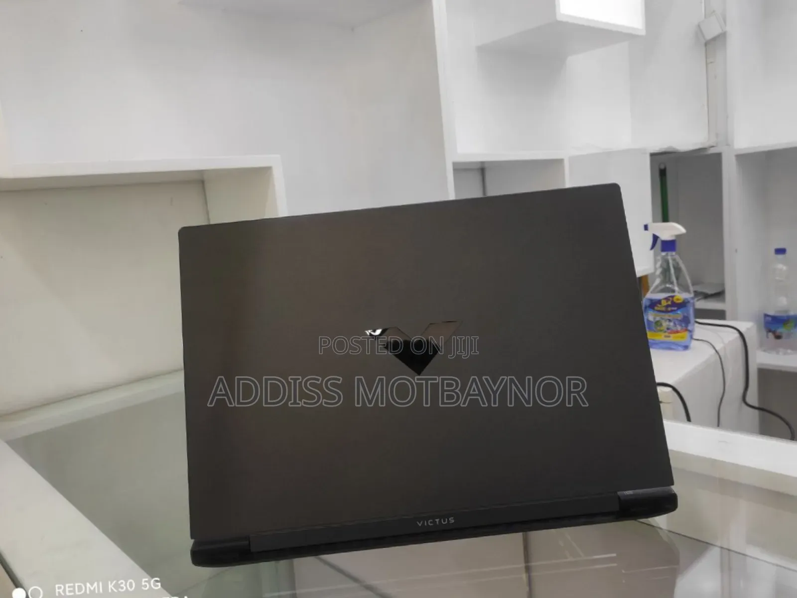 New Laptop HP Victus 15 16GB Intel Core I7 SSD 512GB