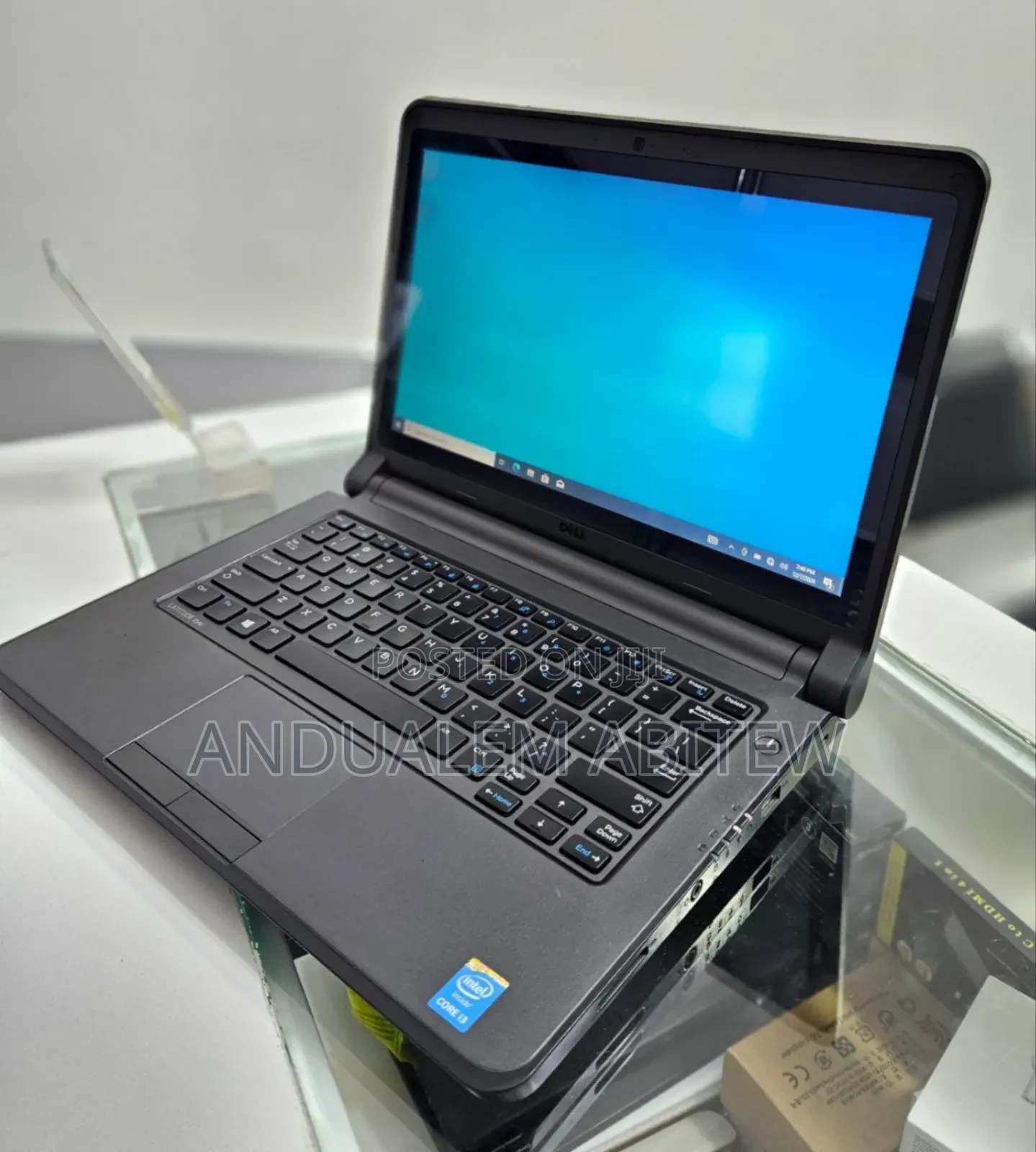 New Laptop Dell Latitude 5530 4GB Intel Core I3 HDD 500GB