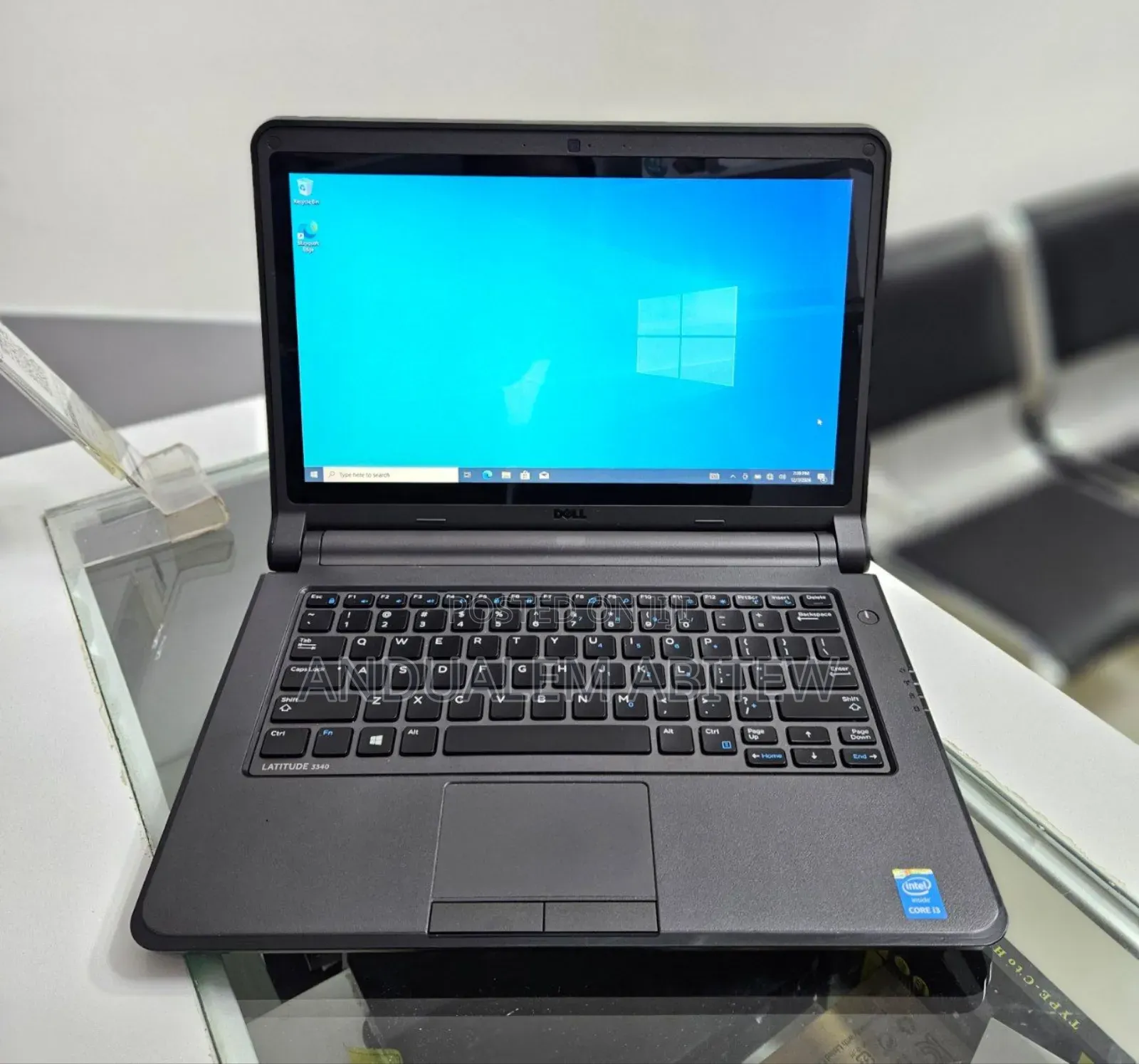 New Laptop Dell Latitude 5530 4GB Intel Core I3 HDD 500GB