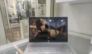 Photo - New Laptop HP 14-Dq1025cl 16GB Intel Core I7 SSD 512GB