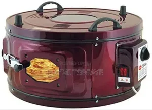 Photo - Yucel Lux Electric Round Oven