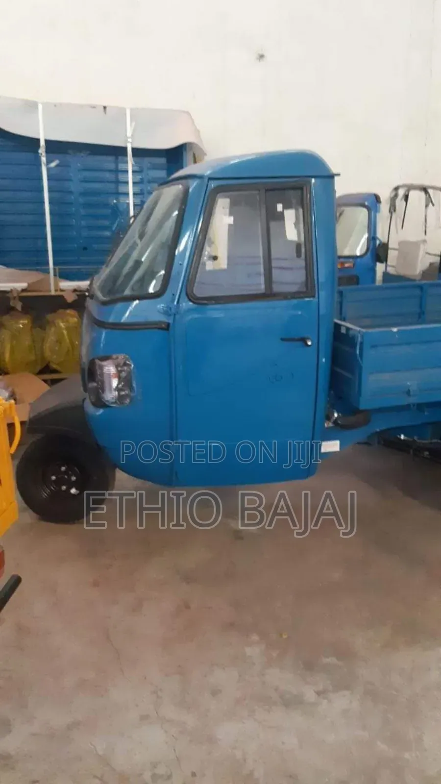 New Bajaj 2024