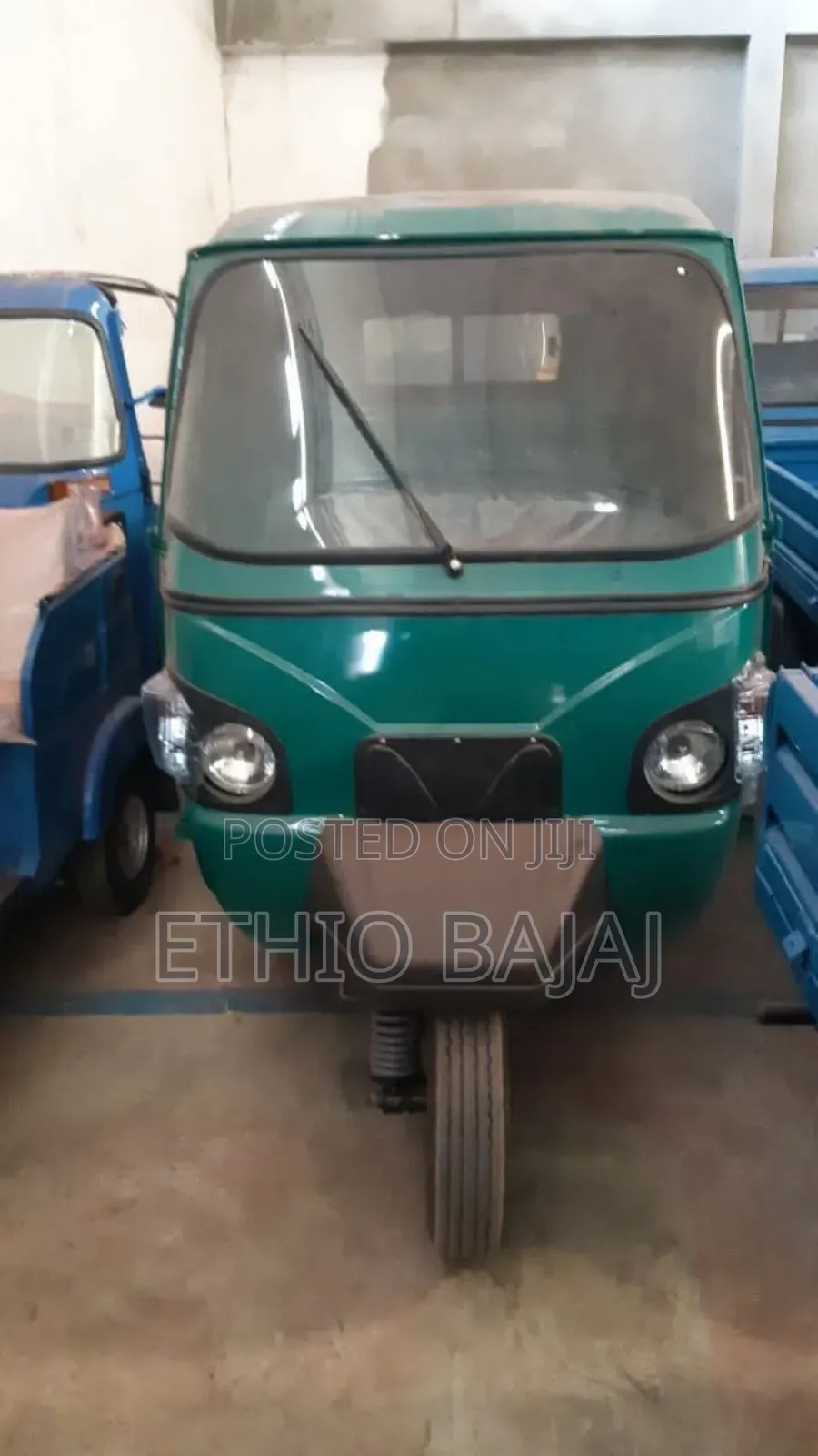 New Bajaj 2024