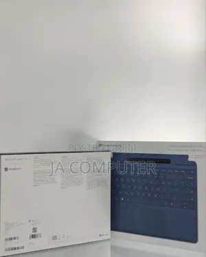 New Laptop Microsoft Surface Pro 9 16GB Intel Core I7 SSD 256GB