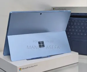 Photo - New Laptop Microsoft Surface Pro 9 16GB Intel Core I7 SSD 256GB
