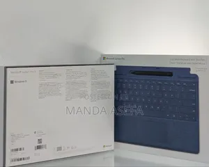 New Laptop Microsoft Surface Pro 9 16GB Intel Core I7 SSD 256GB