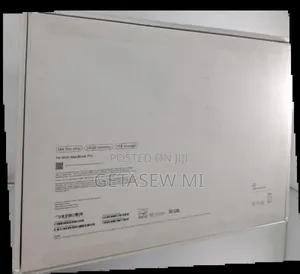 New Laptop Apple MacBook Pro 2024 M4 14-Inch 24GB Apple M3 SSD 1T