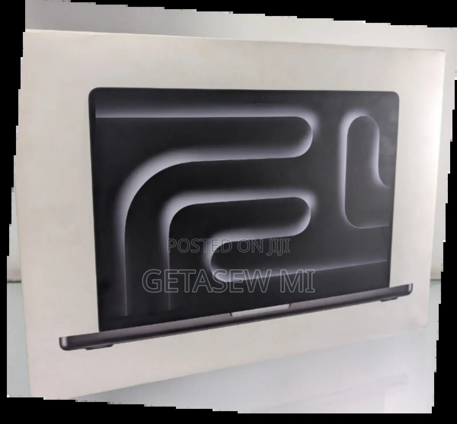 New Laptop Apple MacBook Pro 2024 M4 14-Inch 24GB Apple M3 SSD 1T