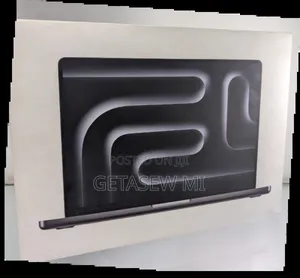 New Laptop Apple MacBook Pro 2024 M4 14-Inch 24GB Apple M3 SSD 1T