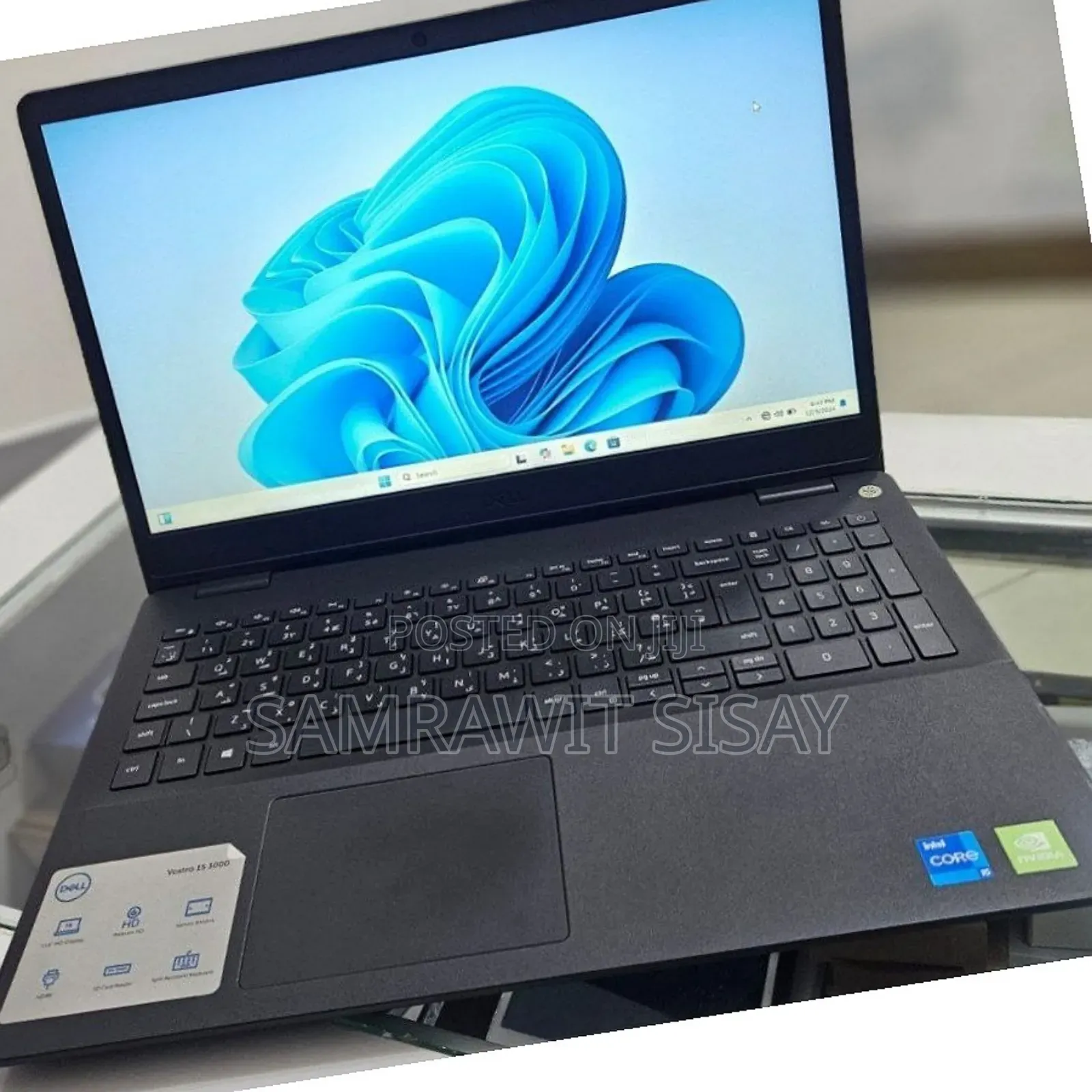 New Laptop Dell Vostro 1014 8GB Intel Core I5 HDD+SSD 256GB