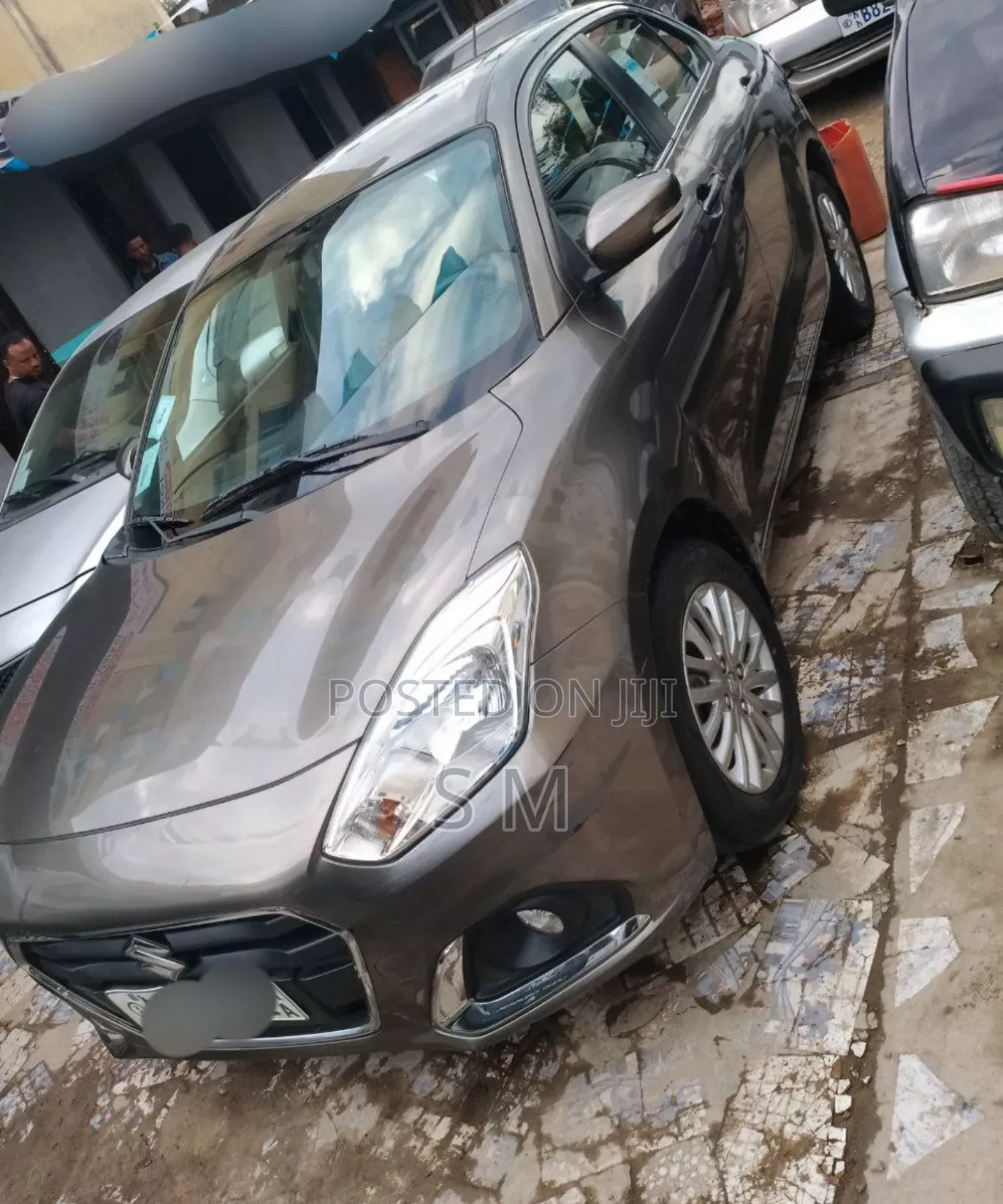 Suzuki Dzire 2022 Beige