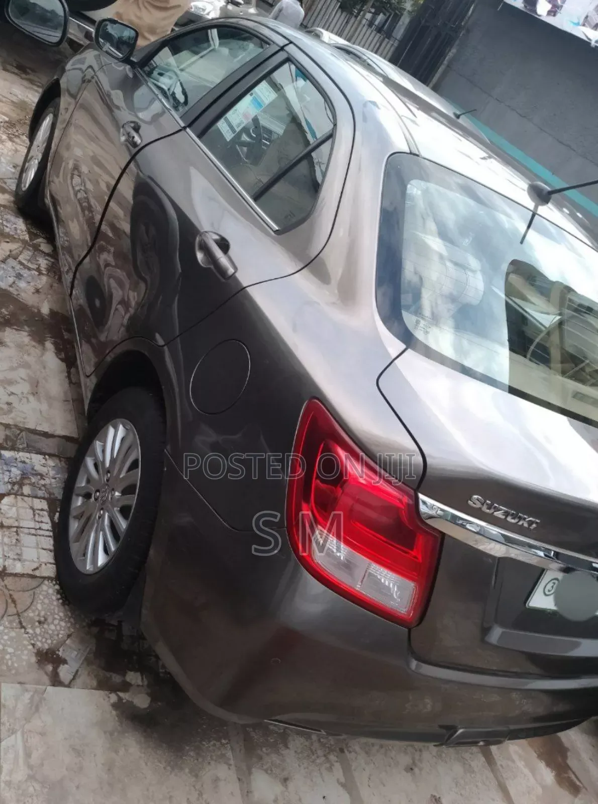 Suzuki Dzire 2022 Beige