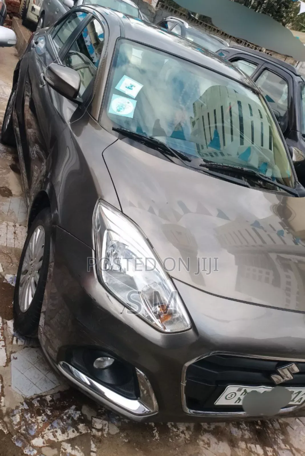 Suzuki Dzire 2022 Beige