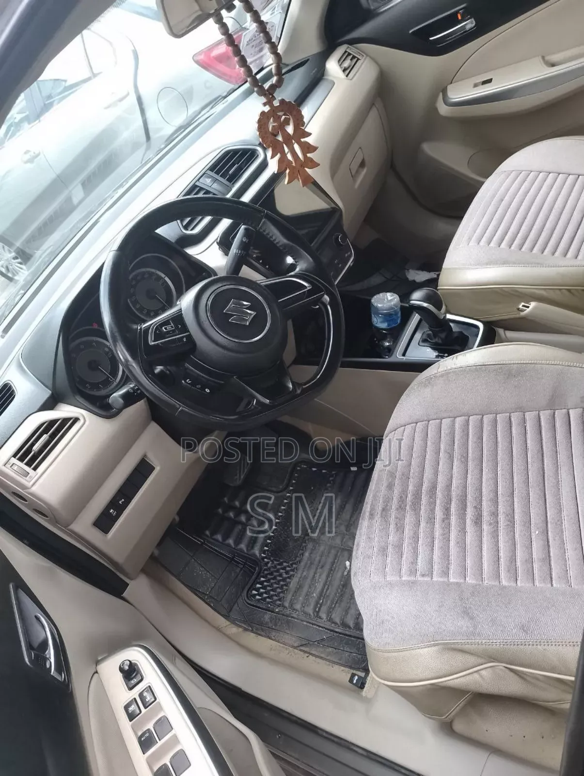 Suzuki Dzire 2022 Beige