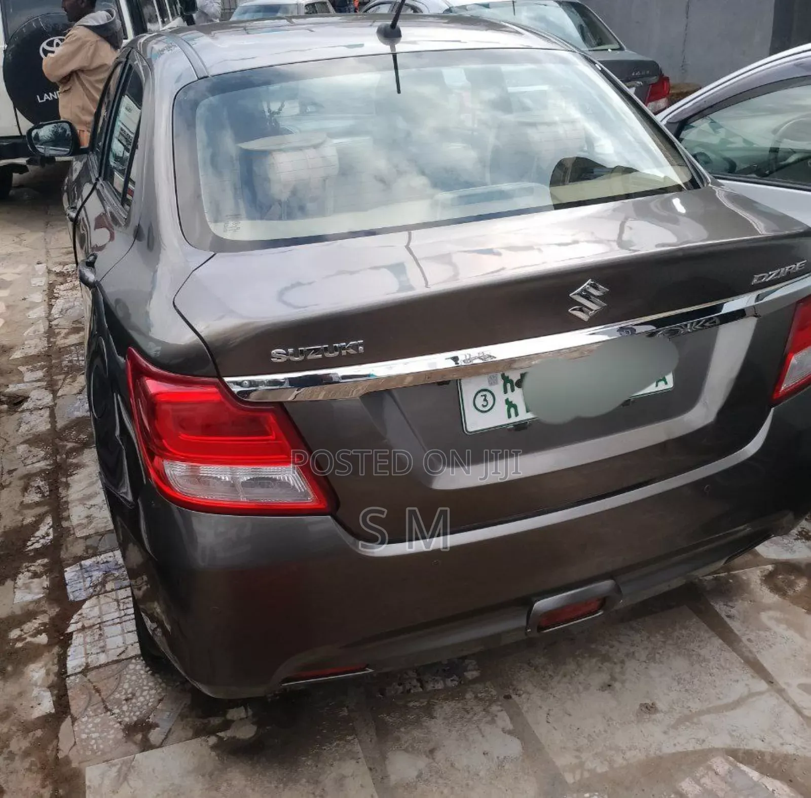 Suzuki Dzire 2022 Beige